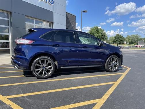 2016 Ford Edge Sport