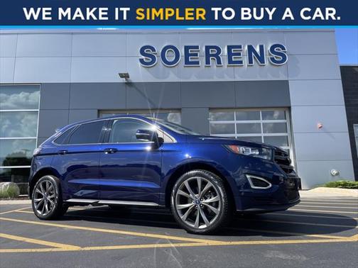 2016 Ford Edge Sport