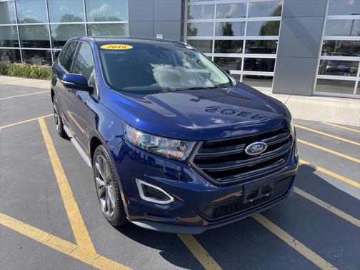 2016 Ford Edge Sport