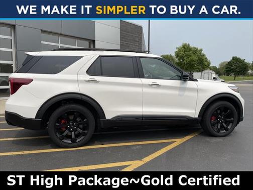 2022 Ford Explorer ST