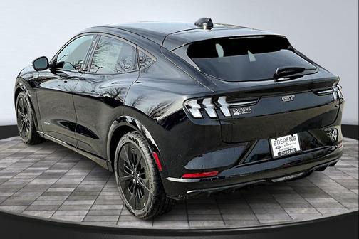 2025 Ford Mustang Mach-E GT