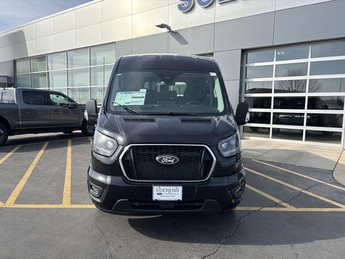 2026 Ford Transit-350 XLT