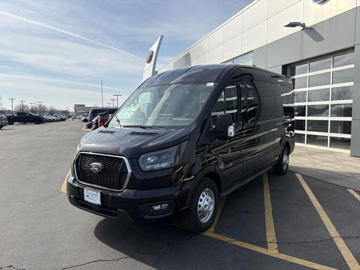 2026 Ford Transit-350 XLT