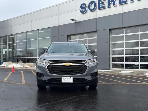 2020 Chevrolet Traverse LS