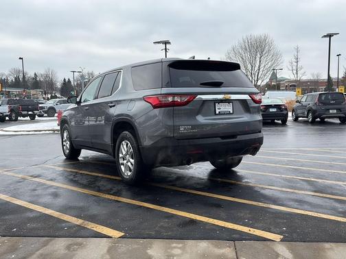 2020 Chevrolet Traverse LS