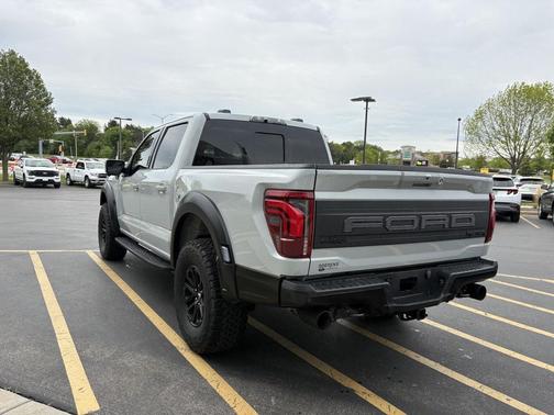 AVALANCHE 2024 Ford F-150 Raptor