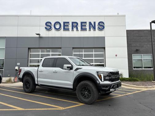 AVALANCHE 2024 Ford F-150 Raptor Truck