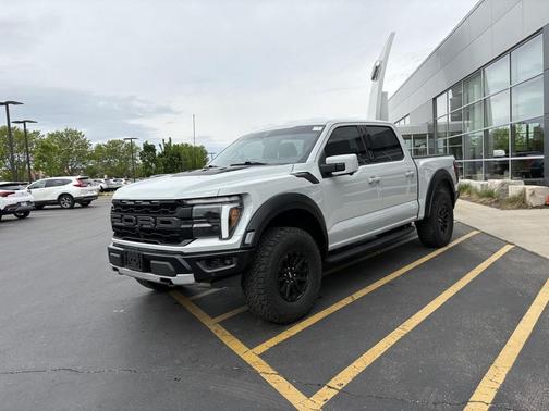 AVALANCHE 2024 Ford F-150 Raptor