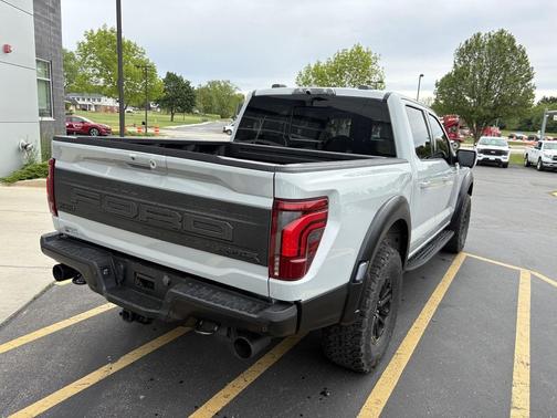 AVALANCHE 2024 Ford F-150 Raptor