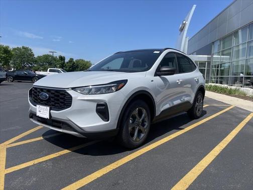 2025 Ford Escape ST-Line
