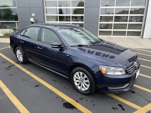 2015 Volkswagen Passat 1.8T S