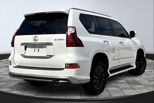 2019 Lexus GX 460 Premium