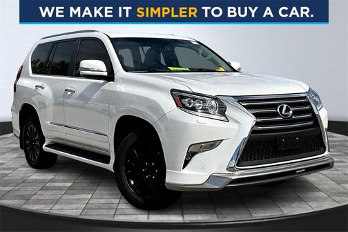 2019 Lexus GX 460 Premium