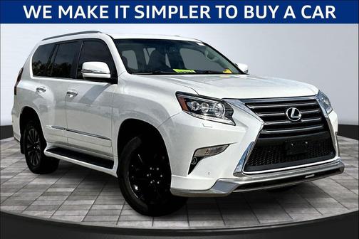 2019 Lexus GX 460 Premium