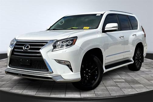 2019 Lexus GX 460 Premium