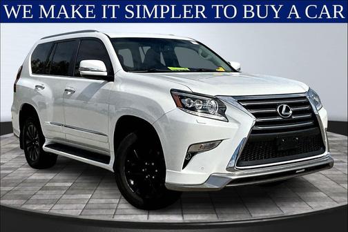 2019 Lexus GX 460 Premium