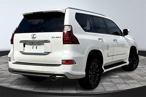 2019 Lexus GX 460 Premium