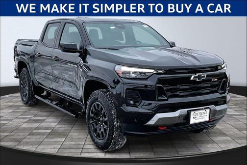 2024 Chevrolet Colorado Z71
