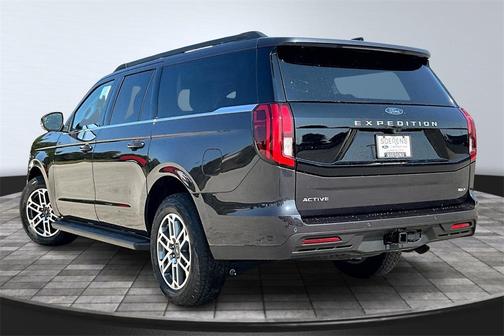 2025 Ford Expedition Max Active 4x4