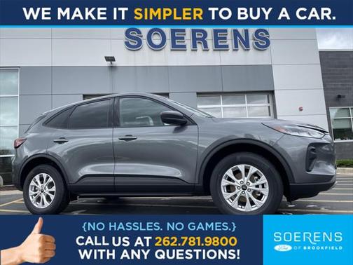 2025 Ford Escape Active