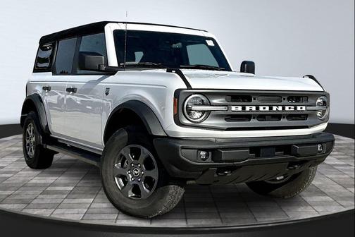 2023 Ford Bronco Big Bend