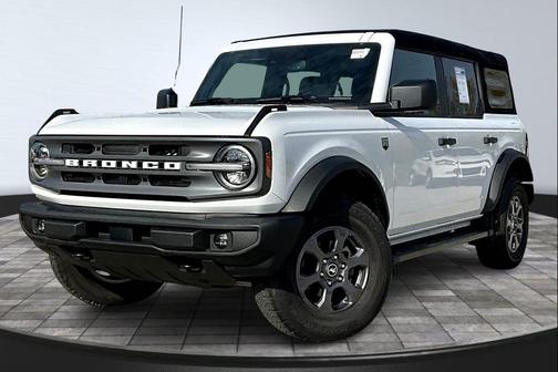 2023 Ford Bronco Big Bend