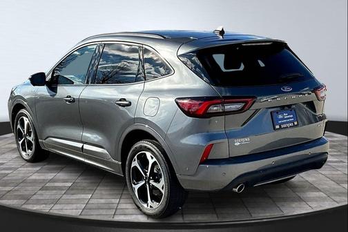 2023 Ford Escape ST-Line Elite