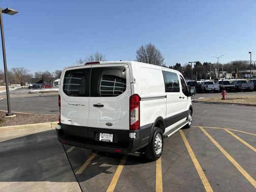 2024 Ford Transit-250 Base