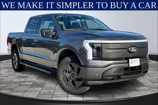 2025 Ford F-150 Lightning Flash