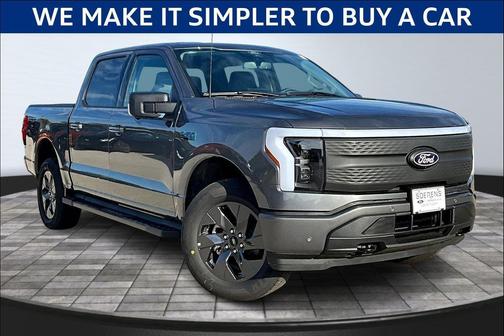 2025 Ford F-150 Lightning Flash