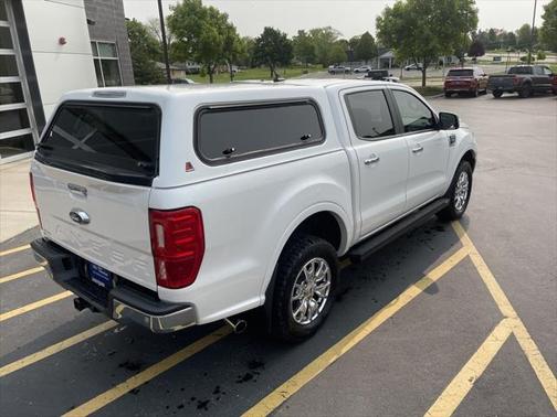 2019 Ford Ranger LARIAT