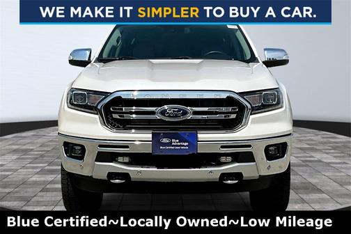 2019 Ford Ranger LARIAT