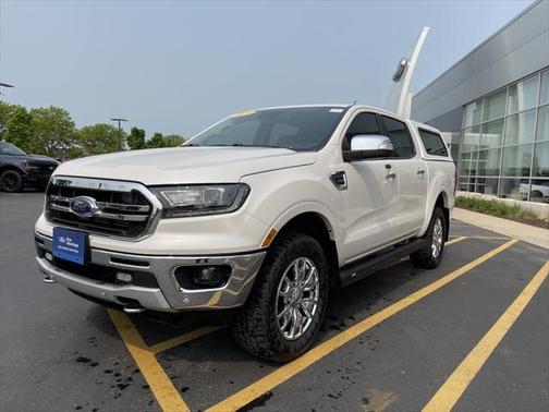 2019 Ford Ranger LARIAT