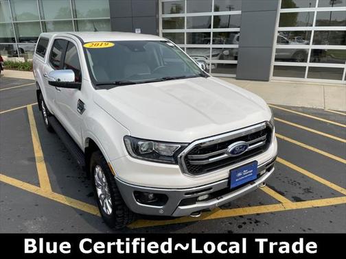 2019 Ford Ranger LARIAT