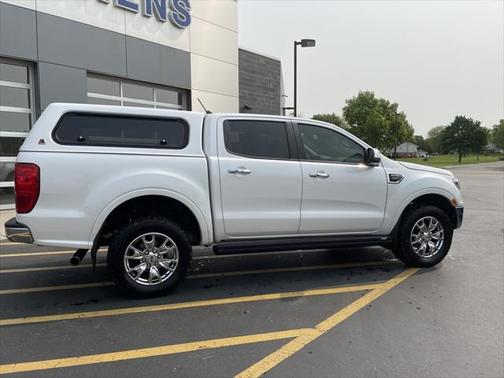 2019 Ford Ranger LARIAT