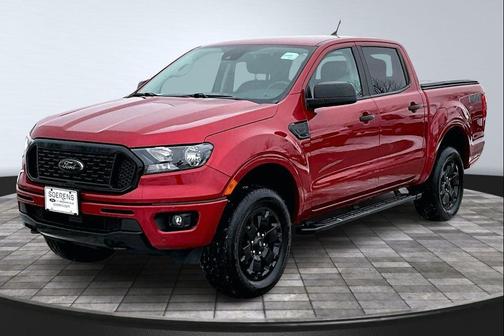 2021 Ford Ranger XLT