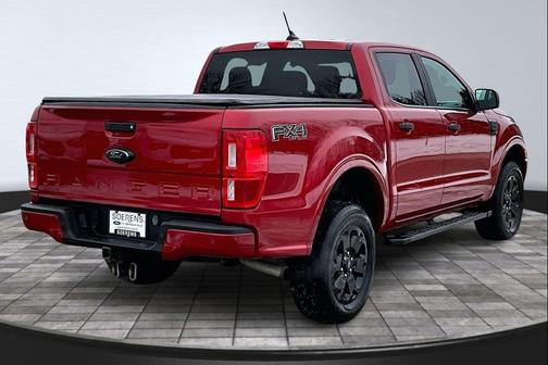 2021 Ford Ranger XLT