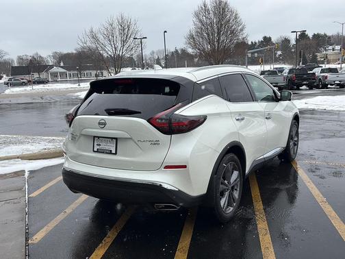 2023 Nissan Murano Platinum Intelligent AWD