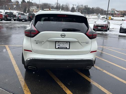 2023 Nissan Murano Platinum Intelligent AWD