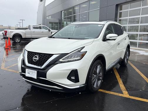 2023 Nissan Murano Platinum Intelligent AWD