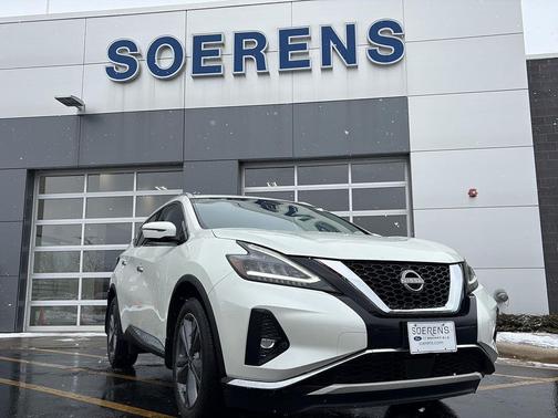 2023 Nissan Murano Platinum Intelligent AWD