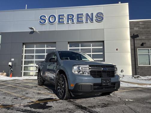 2024 Ford Maverick Lariat