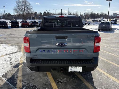 2024 Ford Maverick Lariat