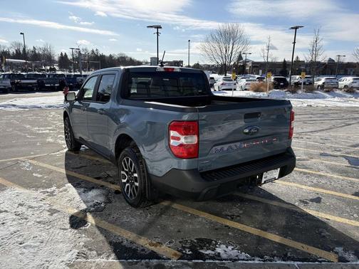 2024 Ford Maverick Lariat