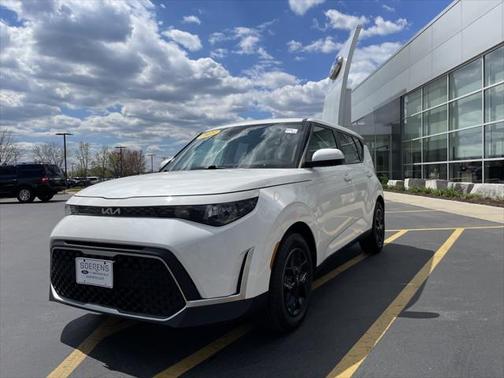 2023 Kia Soul LX