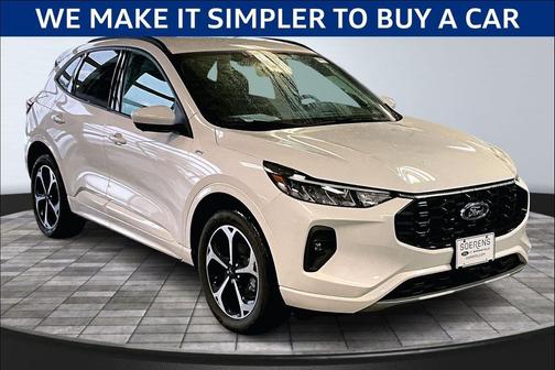 2023 Ford Escape ST-Line Select