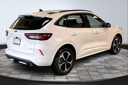 2023 Ford Escape ST-Line Select