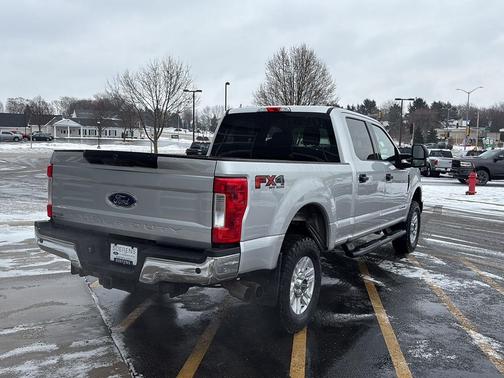 2019 Ford F-250 XLT