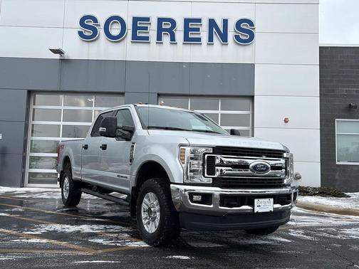 2019 Ford F-250 XLT