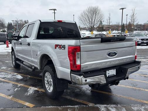 2019 Ford F-250 XLT
